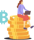 Add funds to begin trading